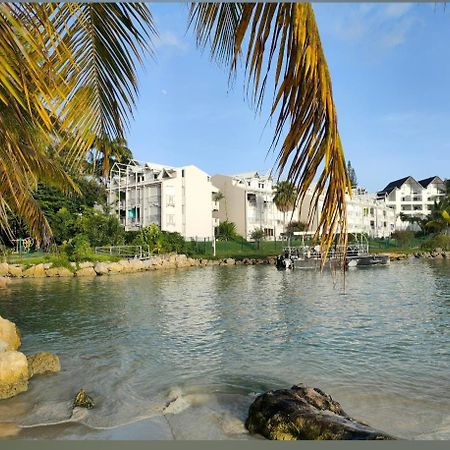 Studio Vue Mer, Pieds Dans L'Eau Ле-Гозье Экстерьер фото