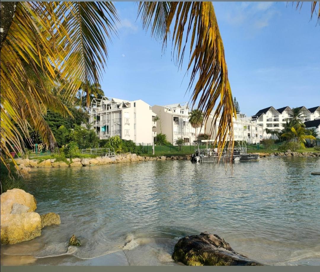 Studio Vue Mer, Pieds Dans L'Eau Ле-Гозье Экстерьер фото
